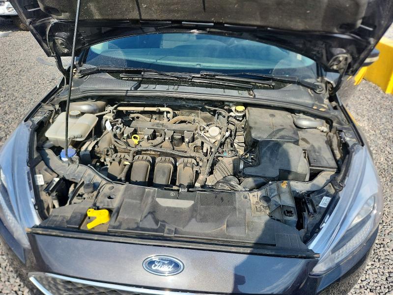 Продажа на аукционе авто 2016 Ford Focus, vin: 1FADP3F25GL379549, номер лота: 64331796