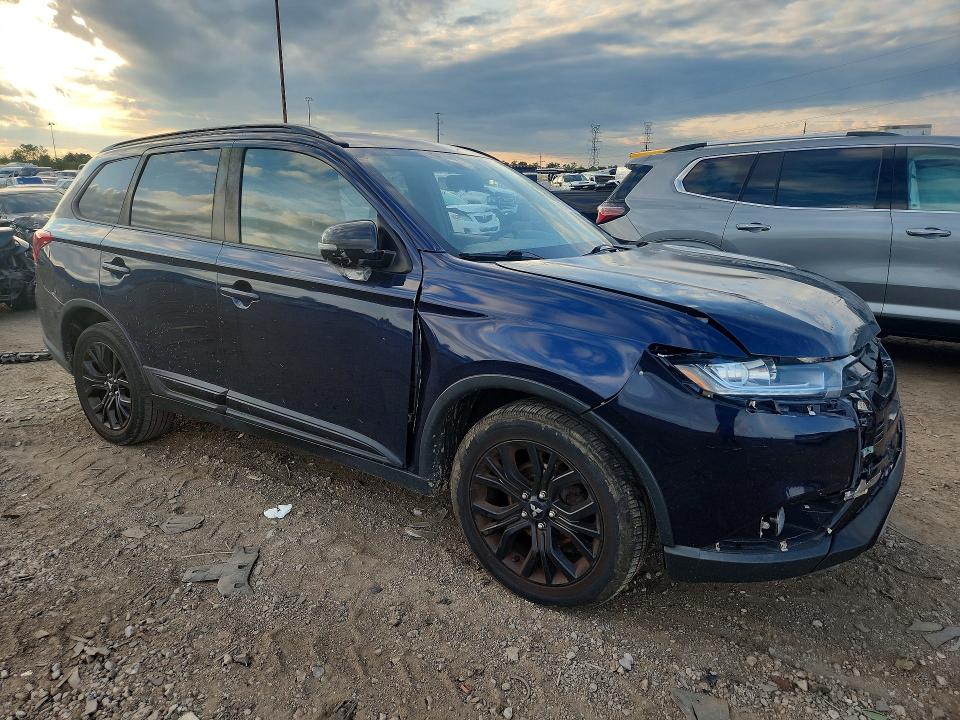 Продаж на аукціоні авто 2019 Mitsubishi Outlander, vin: JA4AD3A38KZ032514, номер лоту: 65860996