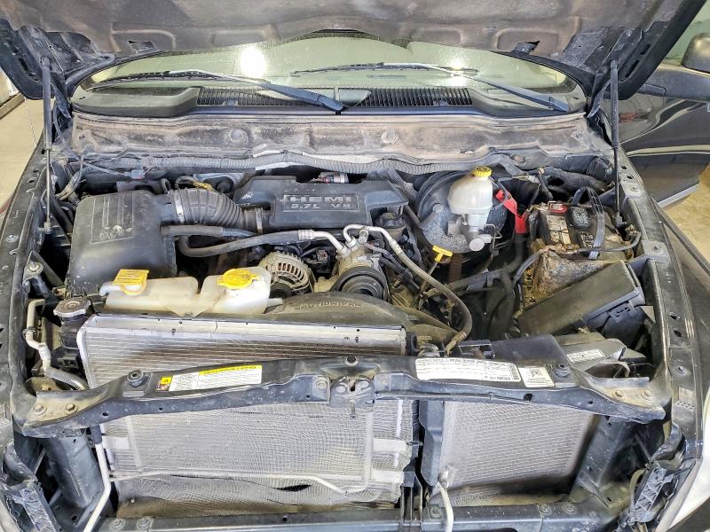 Продаж на аукціоні авто 2008 Dodge Ram 1500, vin: 3D7KS19D58G199493, номер лоту: 63435576