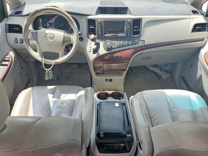 Продажа на аукционе авто 2011 Toyota Sienna, vin: 5TDYK3DC0BS015276, номер лота: 64778126