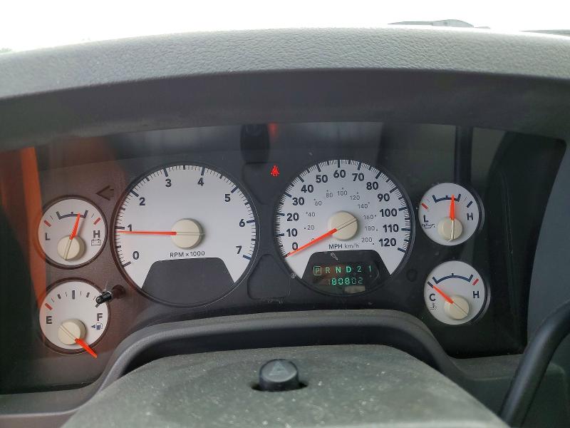 2007 Dodge Ram 2500 მანქანა იყიდება აუქციონზე, vin: 1D7KS28D97J540625, აუქციონის ნომერი: 67160776