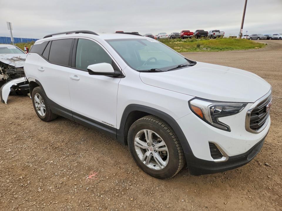 Продажа на аукционе авто 2018 Gmc Terrain, vin: 3GKALMEV2JL272601, номер лота: 63549776