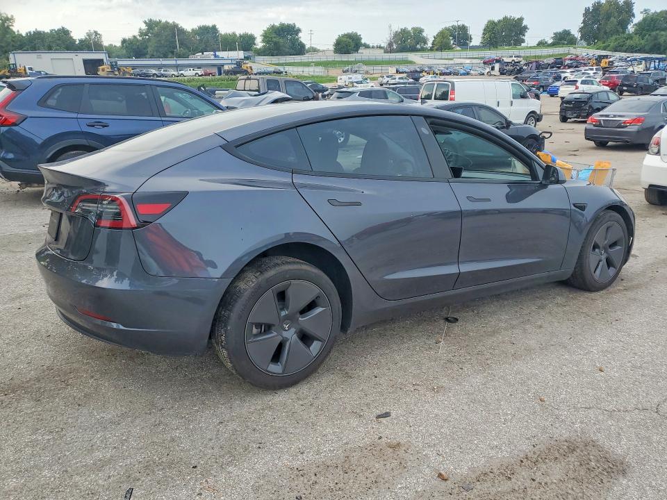 Aukcja sprzedaży 2023 Tesla Model 3, vin: 5YJ3E1EA8PF624937, numer aukcji: 64295356