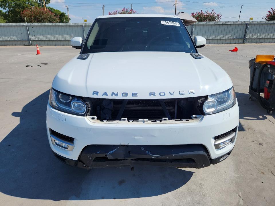 Продаж на аукціоні авто 2014 Land Rover Range Rover Sport, vin: SALWR2WFXEA377386, номер лоту: 66819006