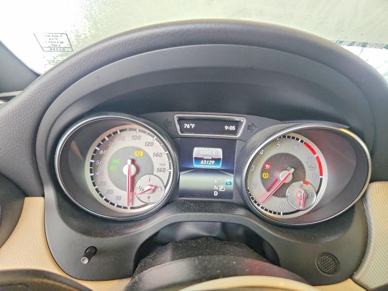 Продаж на аукціоні авто 2017 Mercedes-benz Gla, vin: WDCTG4EBXHJ319545, номер лоту: 67084356