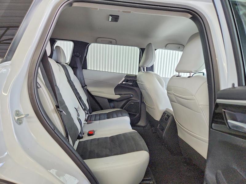 64243256 :رقم المزاد ، JA4J3VA85SZ025515 vin ، 2025 Mitsubishi Outlander مزاد بيع