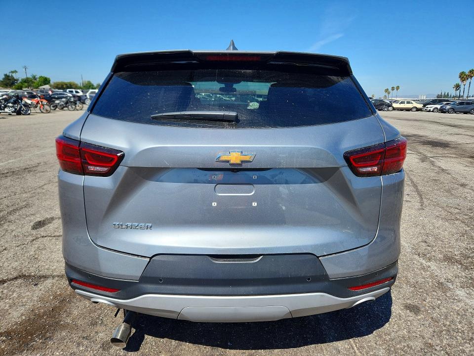 65942296 :رقم المزاد ، 3GNKBCR48TS157368 vin ، 2026 Chevrolet Blazer مزاد بيع