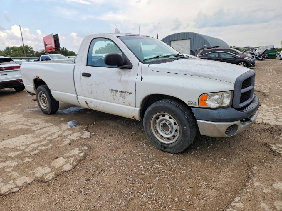 64041286 :رقم المزاد ، 3D7KR26D45G831904 vin ، 2005 Dodge Ram 2500 مزاد بيع