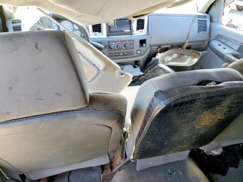 64663036 :رقم المزاد ، 3D7KS28A38G171009 vin ، 2008 Dodge Ram 2500 مزاد بيع