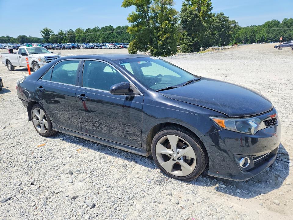 Продажа на аукционе авто 2012 Toyota Camry, vin: 4T1BF1FK3CU186454, номер лота: 65750426