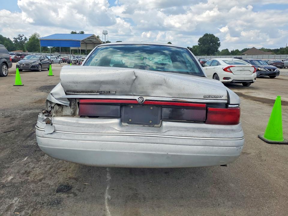 Aukcja sprzedaży 1996 Mercury Grand Marquis, vin: 2MELM75W9TX644608, numer aukcji: 63697886