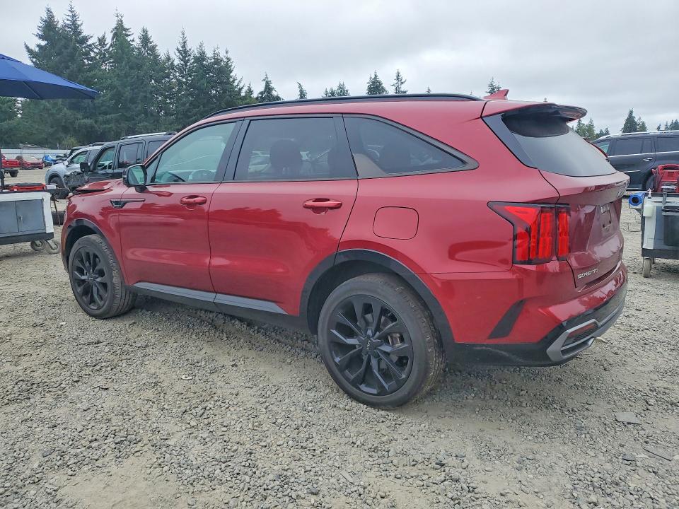 Продажа на аукционе авто 2023 Kia Sorento, vin: 5XYRKDLF4PG238365, номер лота: 64267766