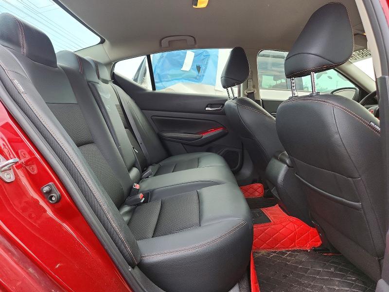 64208616 :رقم المزاد ، 1N4BL4CV7NN363345 vin ، 2022 Nissan Altima مزاد بيع