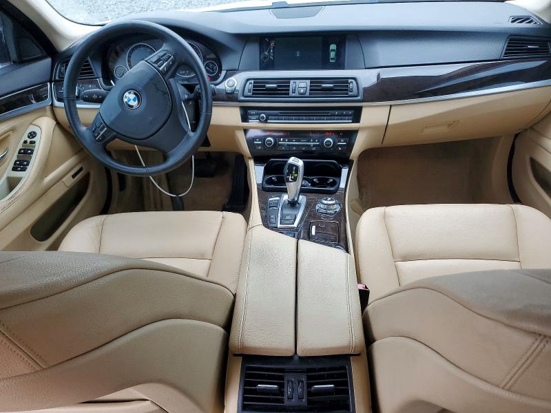 65195726 :رقم المزاد ، WBAXH5C55DDW16557 vin ، 2013 Bmw 528 مزاد بيع