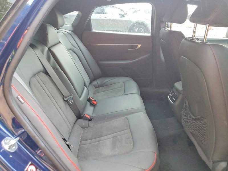 Продаж на аукціоні авто 2020 Hyundai Sonata, vin: 5NPEJ4J24LH049476, номер лоту: 63930136