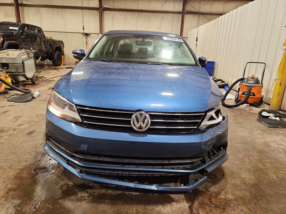 2016 Volkswagen Jetta მანქანა იყიდება აუქციონზე, vin: 3VWD67AJ5GM415593, აუქციონის ნომერი: 64900166