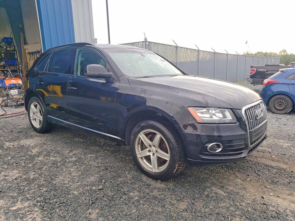 Продажа на аукционе авто 2014 Audi Q5, vin: WA1CFCFP2EA012213, номер лота: 64646906