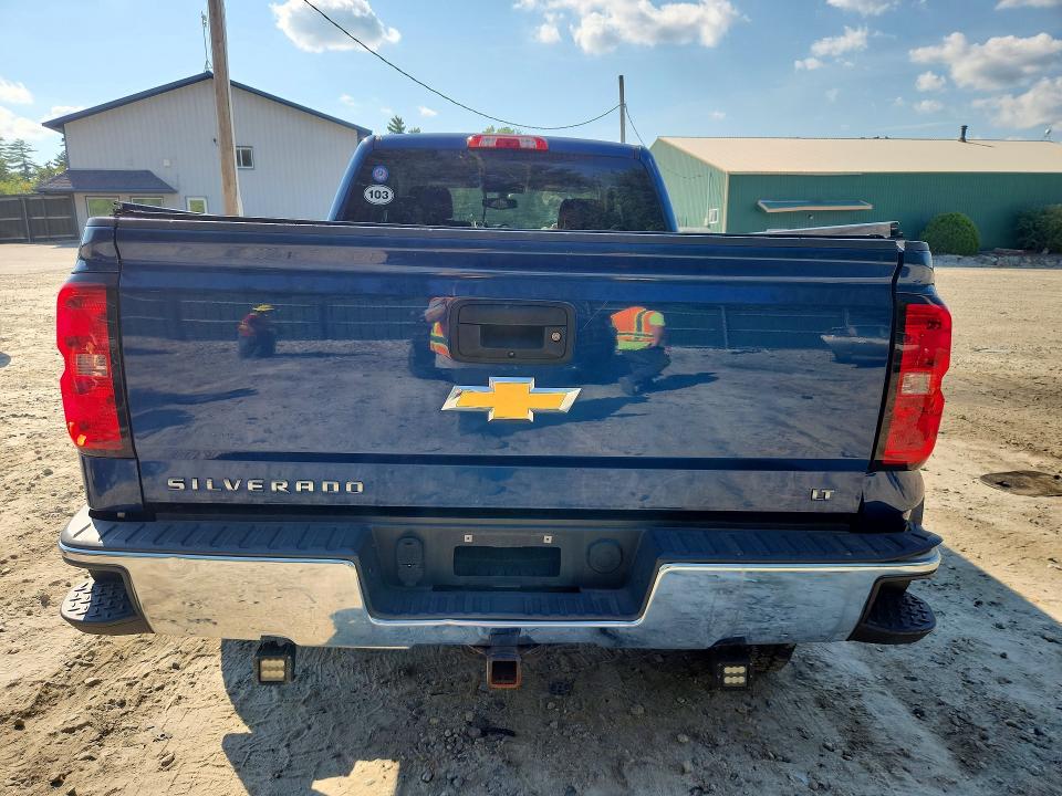 Aukcja sprzedaży 2018 Chevrolet Silverado, vin: 1GCVKREC1JZ130521, numer aukcji: 62993616