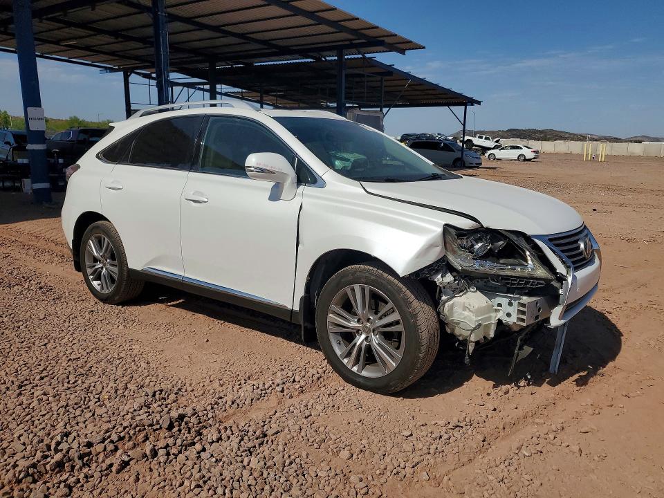 2015 Lexus Rx 350 მანქანა იყიდება აუქციონზე, vin: 2T2ZK1BA9FC183356, აუქციონის ნომერი: 63570876