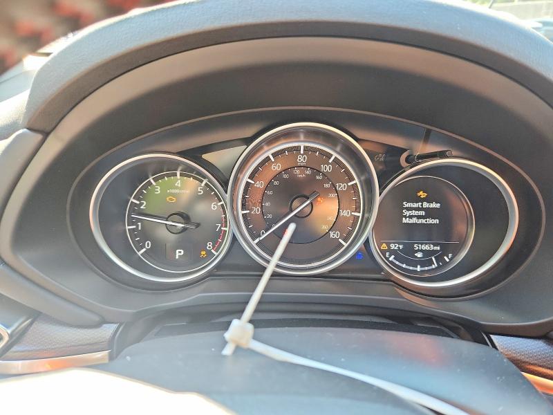 65520596 :رقم المزاد ، JM3KFBCM0R0351528 vin ، 2024 Mazda Cx-5 مزاد بيع