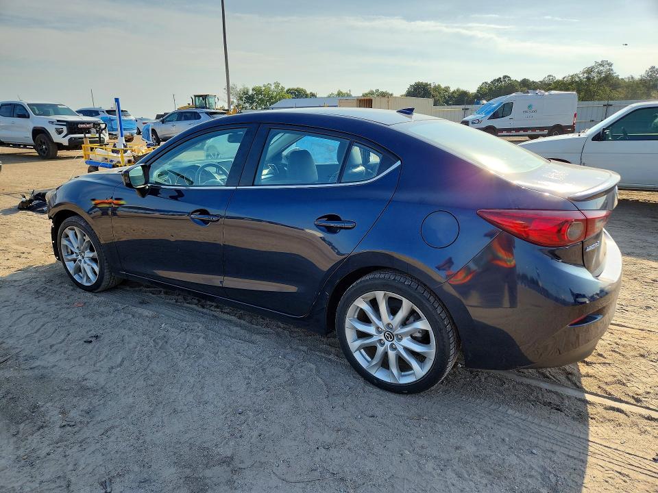 Aukcja sprzedaży 2015 Mazda 3, vin: JM1BM1V33F1220872, numer aukcji: 66009326