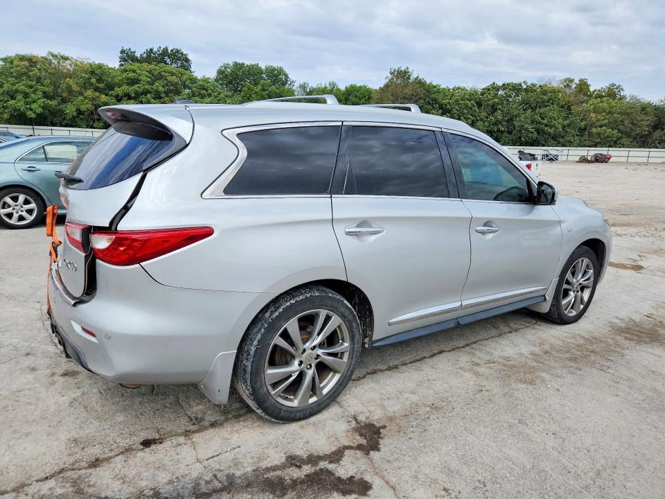 Продаж на аукціоні авто 2015 Infiniti Qx60, vin: 5N1AL0MM8FC529207, номер лоту: 65823116
