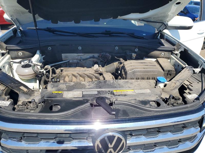 2021 Volkswagen Atlas Cross Sport მანქანა იყიდება აუქციონზე, vin: 1V2SE2CA8MC206115, აუქციონის ნომერი: 63383856