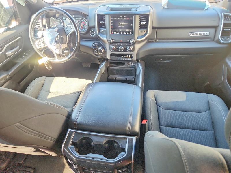 2020 Ram 1500 მანქანა იყიდება აუქციონზე, vin: 1C6SRFFT9LN392994, აუქციონის ნომერი: 63162856