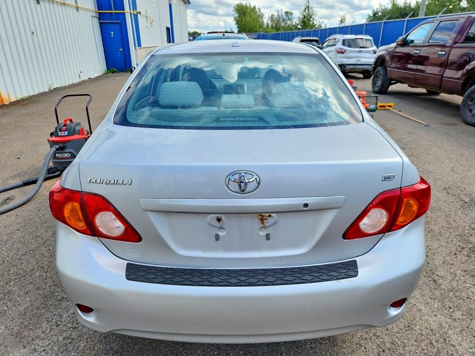 Aukcja sprzedaży 2009 Toyota Corolla, vin: 2T1BU40E99C182820, numer aukcji: 67019296