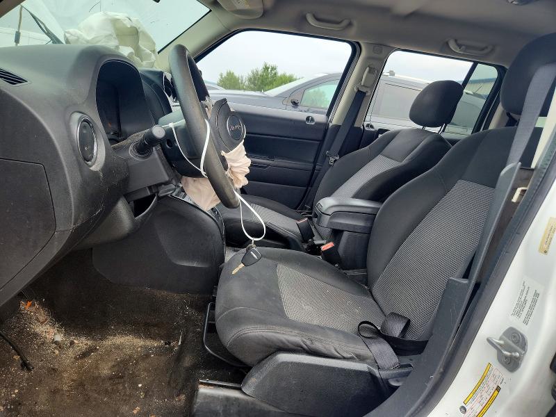 Aukcja sprzedaży 2013 Jeep Patriot, vin: 1C4NJPBA4DD260837, numer aukcji: 64611316