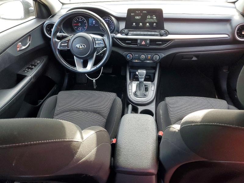 Aukcja sprzedaży 2021 Kia Forte, vin: 3KPF24AD0ME393508, numer aukcji: 64217906