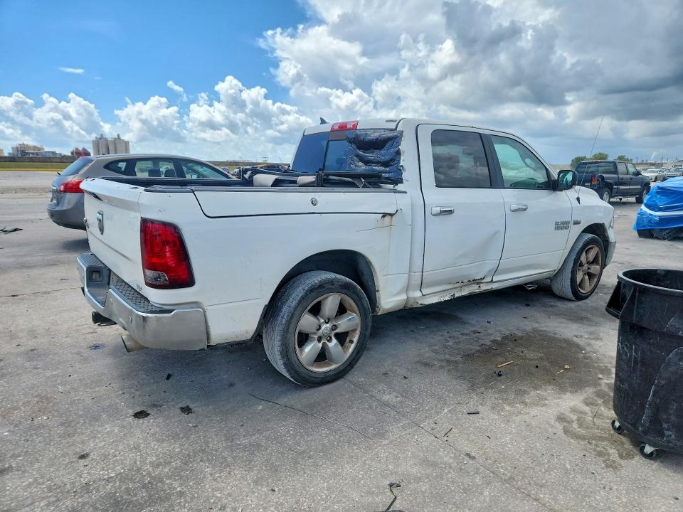 64425676 :رقم المزاد ، 1C6RR6LT6HS610241 vin ، 2017 Ram 1500 مزاد بيع