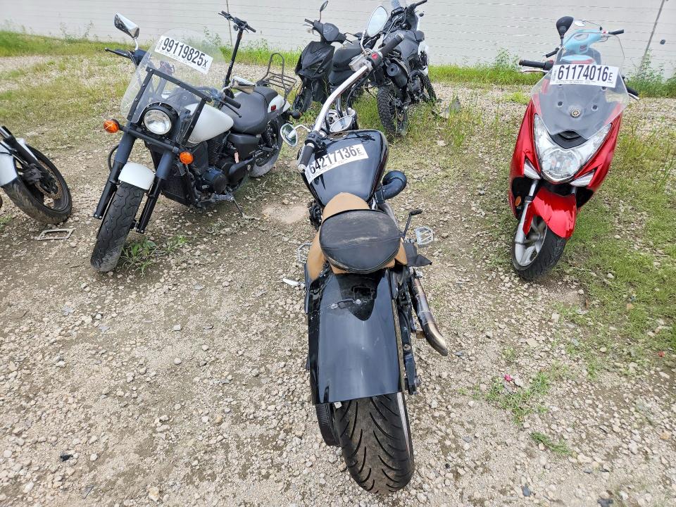 Продаж на аукціоні авто 2008 Yamaha Xv1700, vin: JYAVP19E38A004955, номер лоту: 64217136
