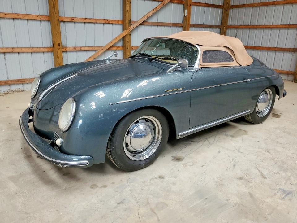 Продажа на аукционе авто 1968 Porsche Speedster, vin: 118988888, номер лота: 64424866