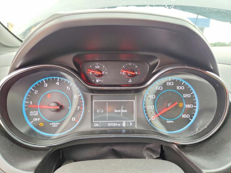 Продажа на аукционе авто 2016 Chevrolet Cruze, vin: 1G1BE5SM6G7244933, номер лота: 64507186