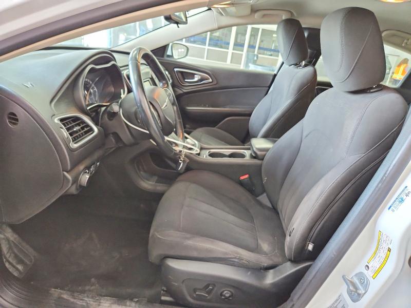 Auction sale of the 2015 Chrysler 200, vin: 1C3CCCAB5FN658791, lot number: 63681826