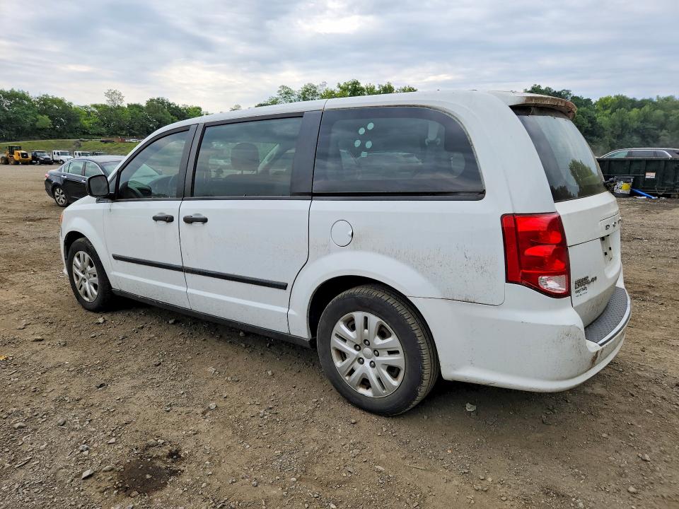 Aukcja sprzedaży 2016 Dodge Grand Caravan, vin: 2C4RDGBG0GR227526, numer aukcji: 65867326