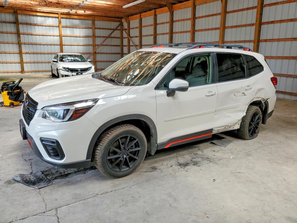 Aukcja sprzedaży 2021 Subaru Forester, vin: JF2SKALC1MH459223, numer aukcji: 62919416