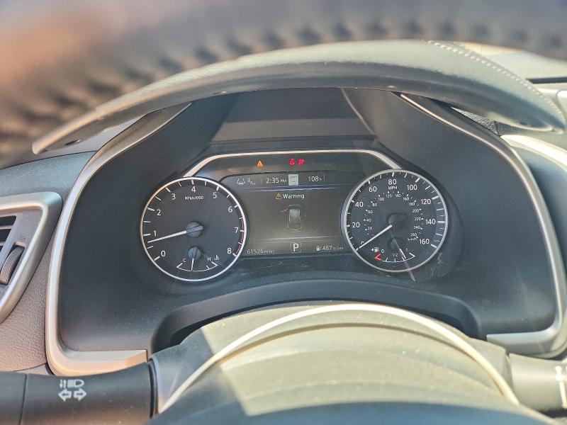 65496536 :رقم المزاد ، 5N1AZ2DJ3MC130069 vin ، 2021 Nissan Murano مزاد بيع