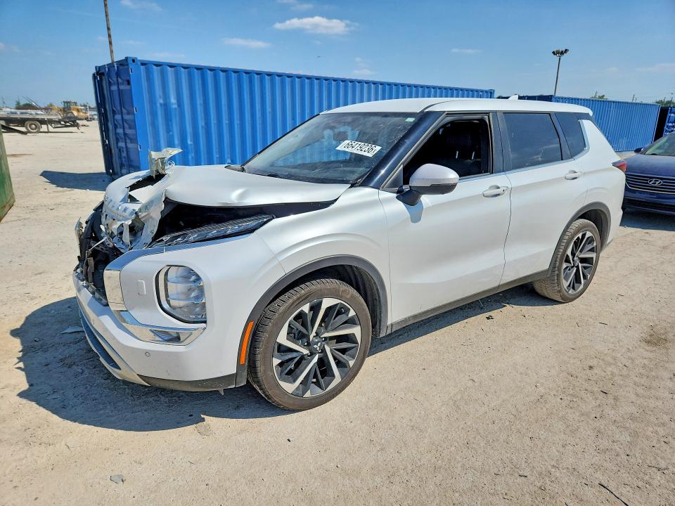 Продажа на аукционе авто 2022 Mitsubishi Outlander, vin: JA4J4UA88NZ051148, номер лота: 66419236