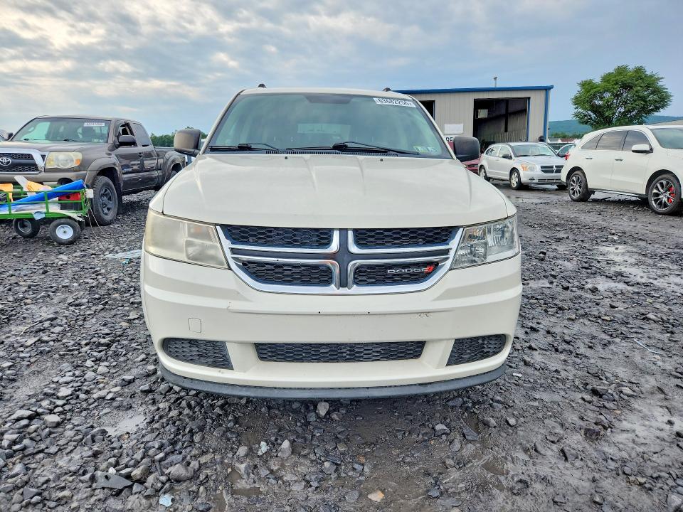 2013 Dodge Journey მანქანა იყიდება აუქციონზე, vin: 3C4PDCAB3DT501820, აუქციონის ნომერი: 63682256