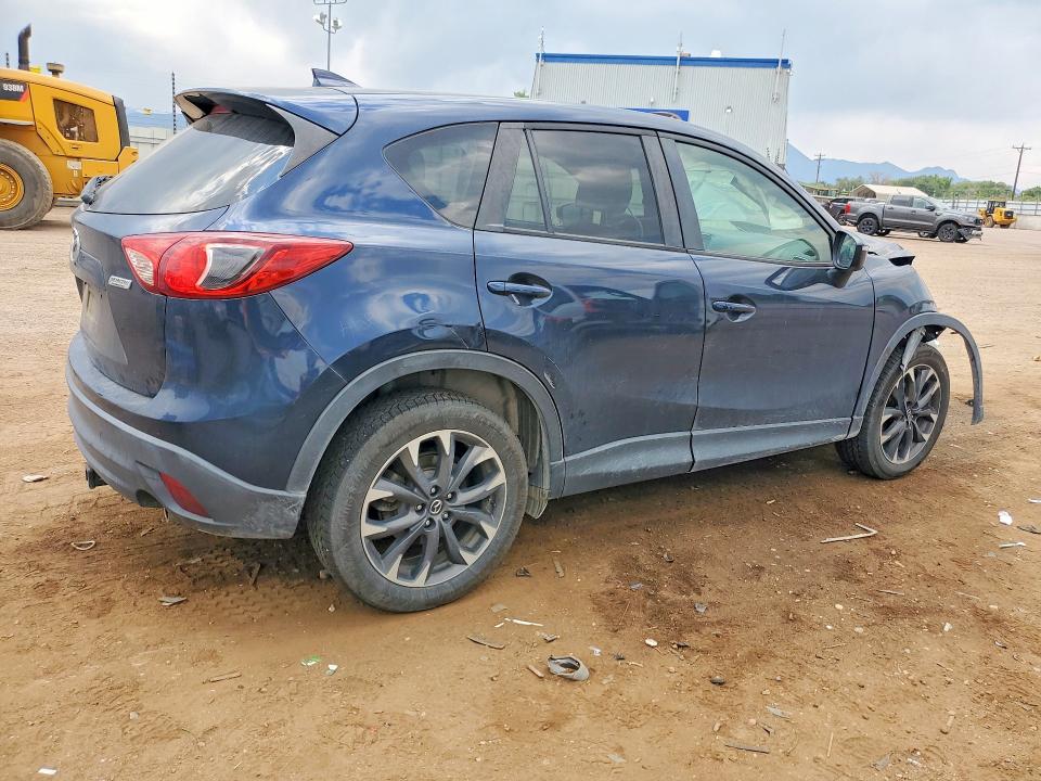 Продаж на аукціоні авто 2016 Mazda Cx-5, vin: JM3KE4DY6G0782002, номер лоту: 63331856