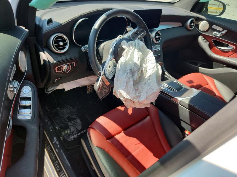 Aukcja sprzedaży 2023 Mercedes-benz Glc Coupe, vin: W1N0J8EB2PG160803, numer aukcji: 66495776