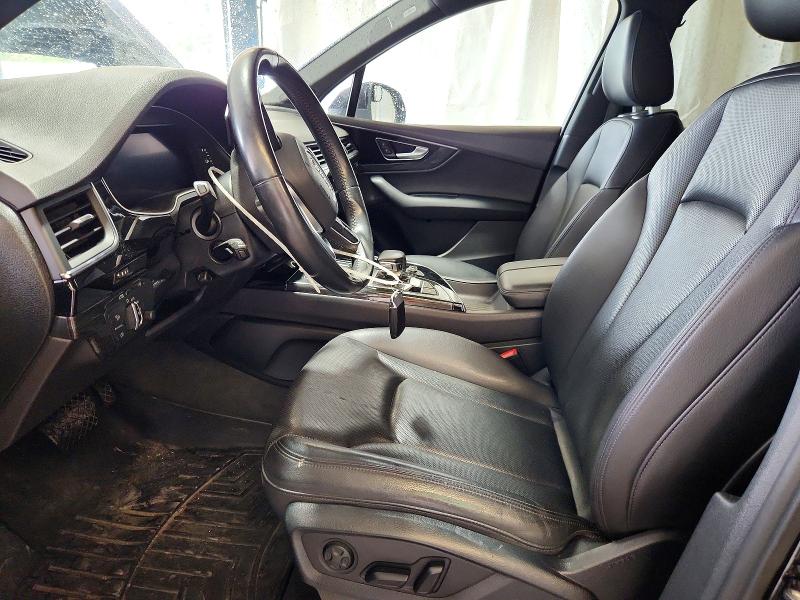 Aukcja sprzedaży 2017 Audi Q7, vin: WA1LAAF71HD050909, numer aukcji: 65276296