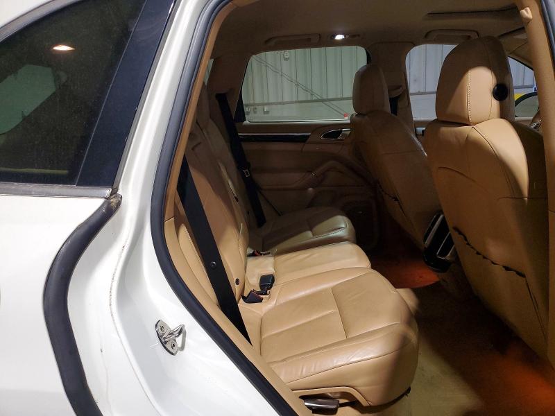 Продаж на аукціоні авто 2011 Porsche Cayenne, vin: WP1AA2A26BLA04311, номер лоту: 64484746
