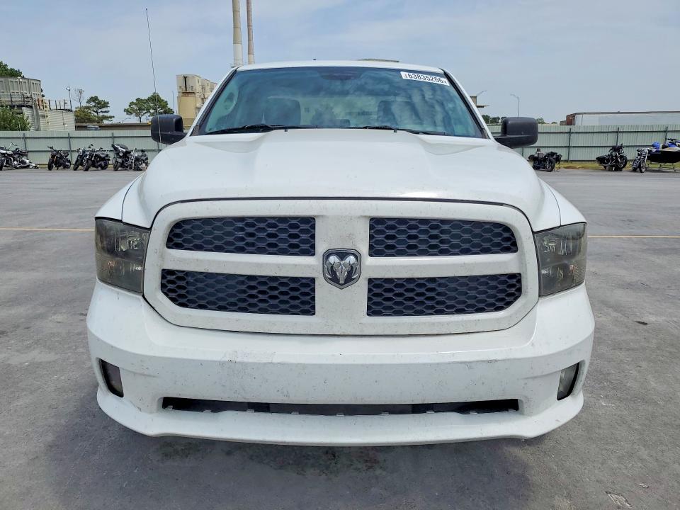 Продажа на аукционе авто 2017 Ram 1500, vin: 1C6RR7FG5HS569637, номер лота: 63835266