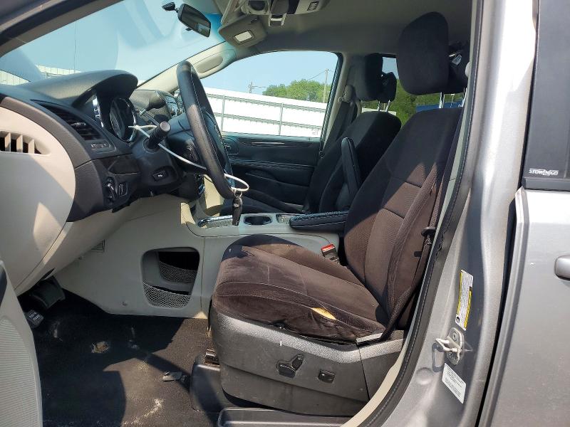 Aukcja sprzedaży 2014 Dodge Grand Caravan, vin: 2C4RDGCG9ER154829, numer aukcji: 64604516