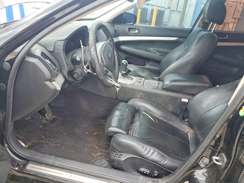 63827886 :رقم المزاد ، JNKCV61F59M350622 vin ، 2009 Infiniti G37 Sedan مزاد بيع
