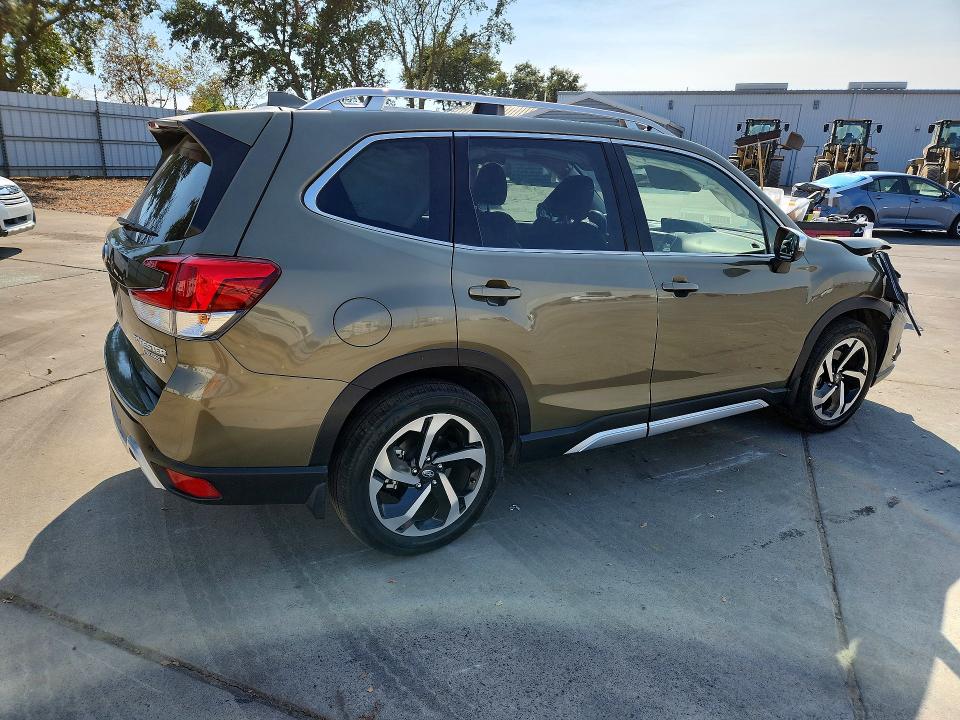 Aukcja sprzedaży 2023 Subaru Forester, vin: JF2SKARC6PH409624, numer aukcji: 67324896