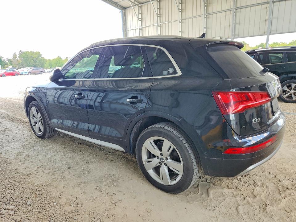 Aukcja sprzedaży 2019 Audi Q5, vin: WA1CNAFY6K2094405, numer aukcji: 67300656